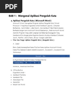 Cara Copy Paste Tulisan Arab Dari Internet Agar Tidak Terbalik Di Ms ...