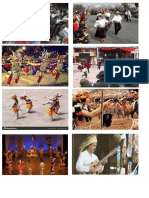 Imagenes de Bailes