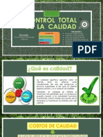 Diapositivas de Control de Calidad Exposición Final Actuales 10