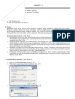 Jobsheet Install Corel Draw