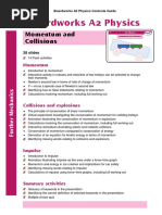 Boardworks A2 Physics Contents Guide Boa PDF