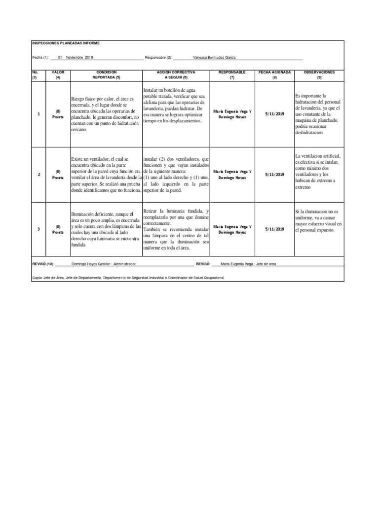Anexo B NTC 4114 | PDF | Encendiendo | Naturaleza