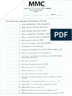 GR 3 2019 Mtap Elimrd PDF