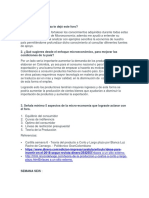 Microeconomía: Enseñanzas y sugerencias para mejorar la producción en Colombia