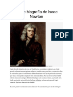 Isaac Newton