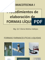 PROCED ELABORACION Formas FARM - LIQUIDAS PPT - PPSX