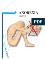 Proyecto Escrito de La Anorexia Equipo 3