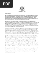 Schiff Letter