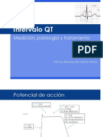 Intervalo QT PDF
