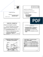 Factores Que Afectan La Digestibilidad PDF