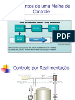 Controlador + Sintonia