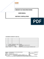 050-MV7000 User Manual Section3 - Installation - 4MKG0013 - Rev C PDF