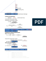 Procedimiento General para Diseño de Losas Macizas y Vigas Perimetrales