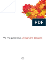 Alejandro Corchs- Yo me perdoné