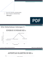 Golongan Vanadium H