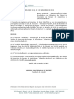 Res64 2013tabela Honorarios Mod I24rpo08 11 2013 PDF
