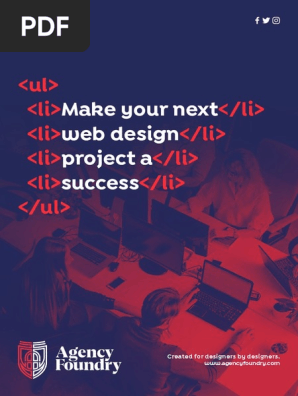 Website Design Checklist