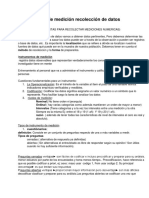 Instrumentos de Medición Recolección de Datos Cuantitativos y Cualitativos