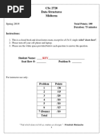 Midterm KEY