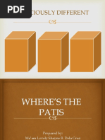 Where's The Patis