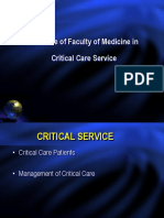 Critical Care