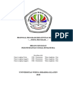 Kerangka Proposal PKM PSH 2018 1
