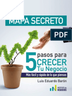 Mapa Secreto Maestria en Negocios