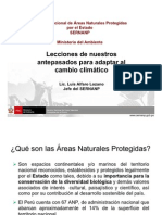 lecciones de nuestros antepasados para adaptar al cambio climático