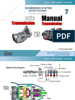 Transmission System