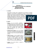 Resumen Astm C 566 PDF