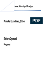 01 Pengantar Sistem Operasi PDF