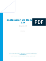 Instalacion Docuware 6.9