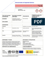 FISQ Bencentonio Cloruro