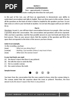 Soal Toefl Utk Latihan Kelas Xii Honey Bee Hippopotamus