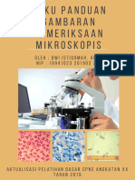 Buku Panduan Pemeriksaan Mikroskopis