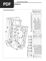 Toyota Celica Body Dimension Drawings