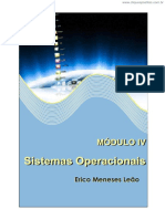 Sistemas Operacionais Erico Meneses Leao UFPI PDF