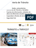 Transito Clase Conflictos PDF