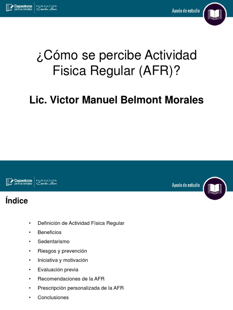 Beneficios y Riesgos de la Actividad Física | PDF | Medicina CLINICA ...