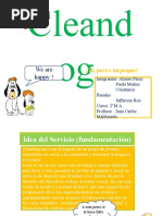 Características y Clasificación de los Servicios.