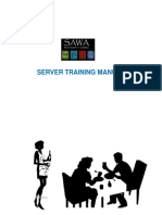 Sawa Server Training Manual