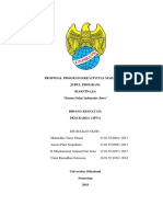 PKM Kewirausahaan Kamus Saku Indonesia Jawa