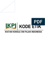 Kode Etik Profesi Ikatan Konsultan Pajak-Rev 3