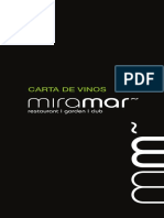 Carta Vinos