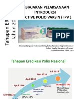 IPV PENINGKATAN IMUNITAS POLIO (40