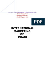 21260793-International-Marketing-of-Khadi-Project-Report.doc