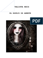 Keiz - El Espejo de Annete PDF