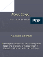 3.2, The Rulers of Egypt