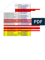 Lista de Calificacionessabas Nuevo