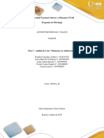 Paso 3 Análisis de Caso - Grupo - 403032 - 26